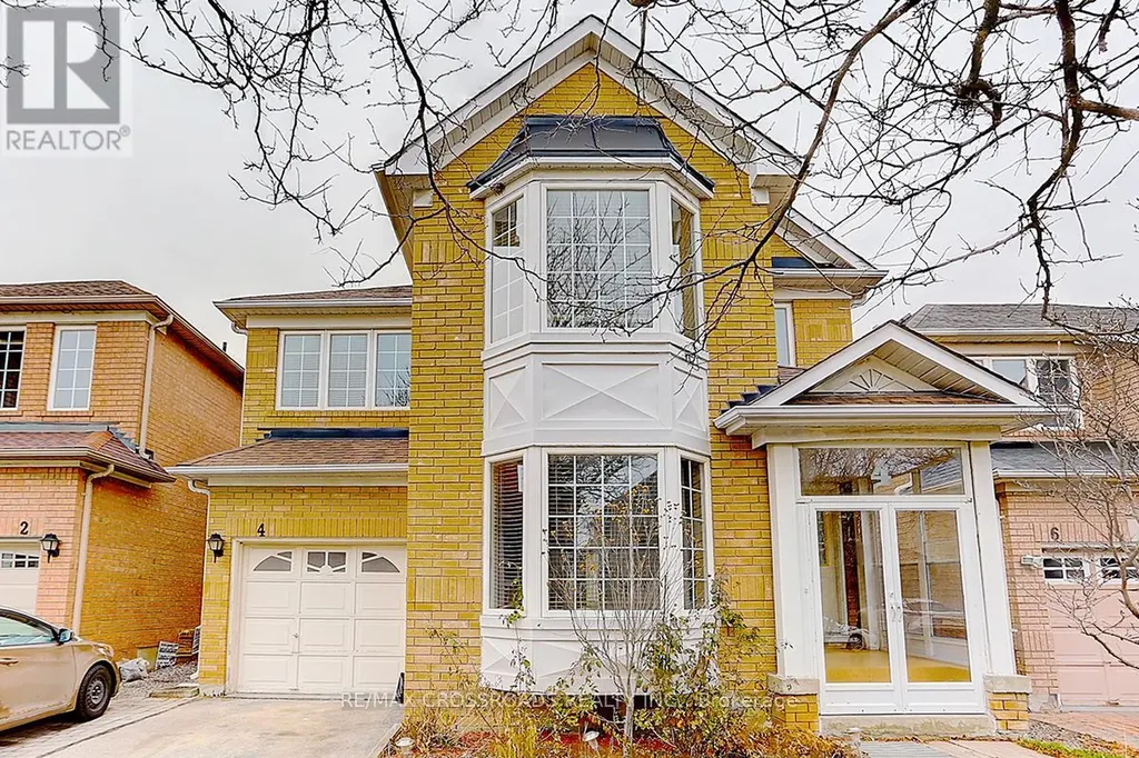 4 Lancelot Lane Markham (berczy) ON L6C 2G4