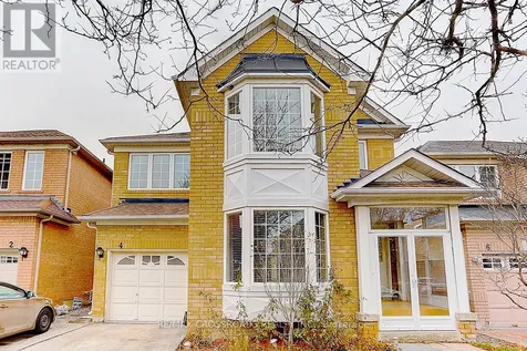 4 Lancelot Lane Markham (berczy) ON L6C 2G4