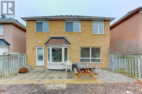 4 Lancelot Lane Markham (berczy) ON L6C 2G4
