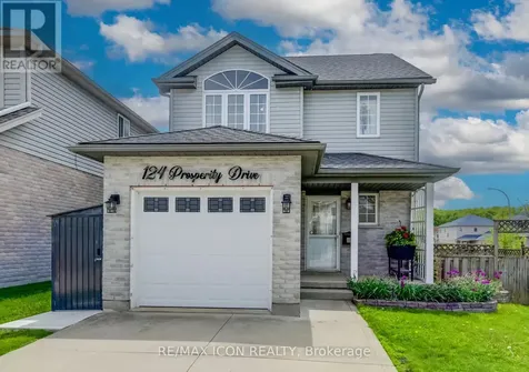 124 Prosperity Drive Kitchener ON N2E 4E8