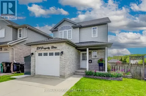 124 Prosperity Drive Kitchener ON N2E 4E8