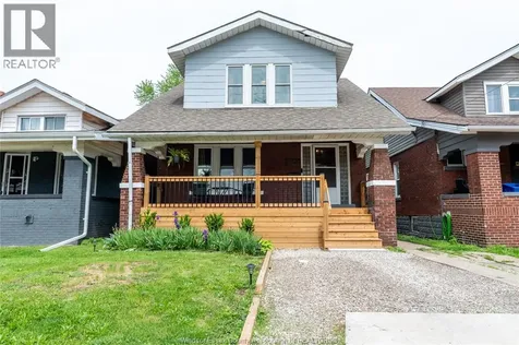 1366 Dufferin Place Windsor ON N8X 3K1