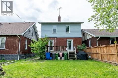 1366 Dufferin Place Windsor ON N8X 3K1