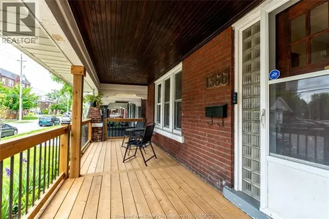 1366 Dufferin Place Windsor ON N8X 3K1