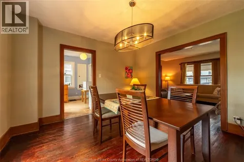 1366 Dufferin Place Windsor ON N8X 3K1