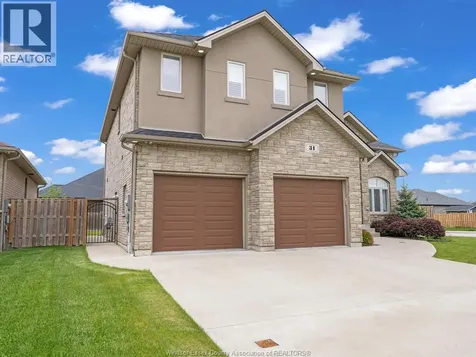 31 Heathview Trail Leamington ON N8H 0C5