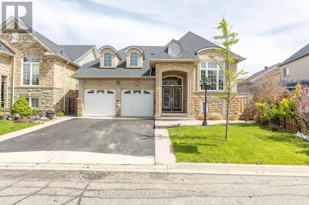 28 Donherb Crescent Caledon ON L7C 1E4