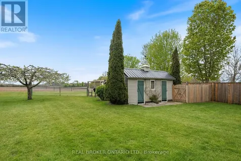 8984 Plank Road Bayham ON N0J 1Y0
