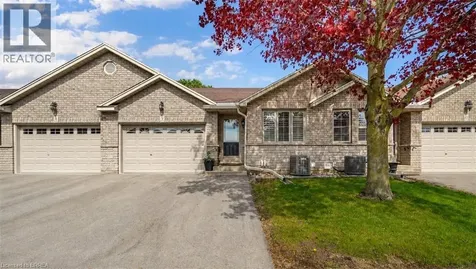 24 Griffiths Drive Paris ON N3L 4C5