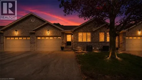24 Griffiths Drive Paris ON N3L 4C5