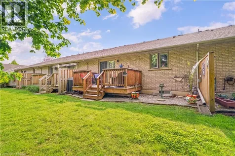 24 Griffiths Drive Paris ON N3L 4C5
