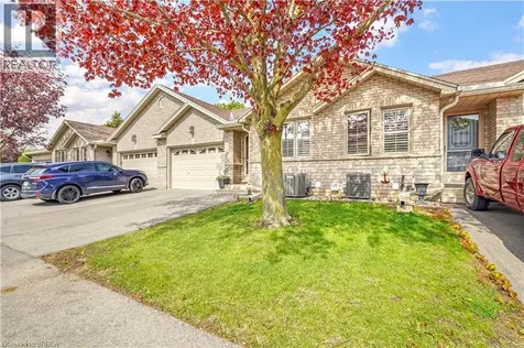24 Griffiths Drive Paris ON N3L 4C5
