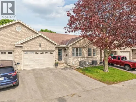 24 Griffiths Drive Paris ON N3L 4C5