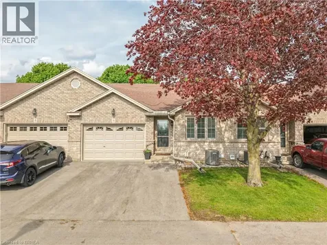 24 Griffiths Drive Paris ON N3L 4C5