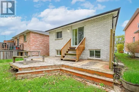 191 Carroll Crescent Cobourg ON K9A 5P7