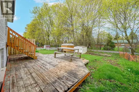 191 Carroll Crescent Cobourg ON K9A 5P7
