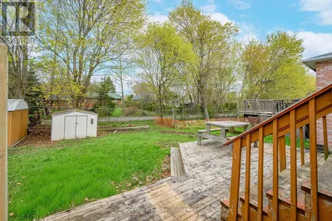 191 Carroll Crescent Cobourg ON K9A 5P7
