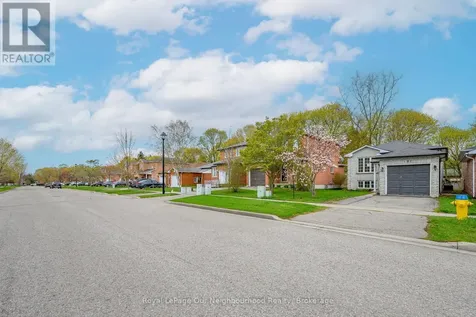 191 Carroll Crescent Cobourg ON K9A 5P7