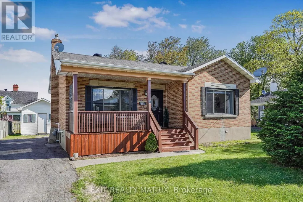 589 Lafleche Road Hawkesbury ON K6A 1N3