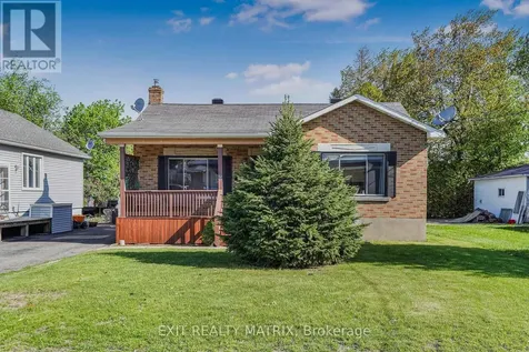 589 Lafleche Road Hawkesbury ON K6A 1N3