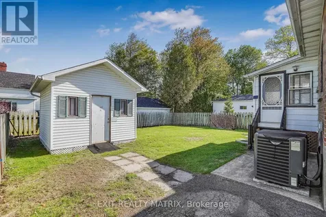 589 Lafleche Road Hawkesbury ON K6A 1N3