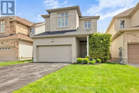 425 Cooks Mill Crescent Ottawa ON K1V 2M9