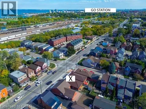 313 Barton Street West Hamilton ON L8R 2J3