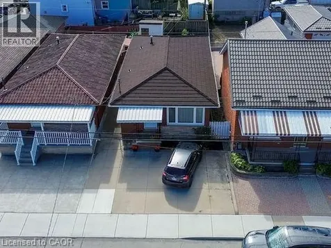 313 Barton Street West Hamilton ON L8R 2J3