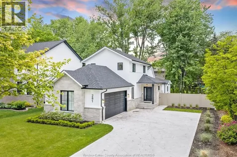 281 Brighton Road Tecumseh ON N8N 2L2