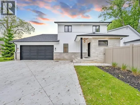 281 Brighton Road Tecumseh ON N8N 2L2