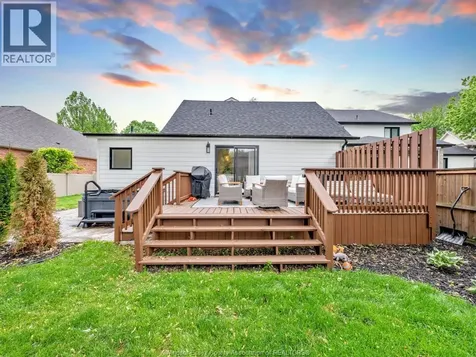 281 Brighton Road Tecumseh ON N8N 2L2