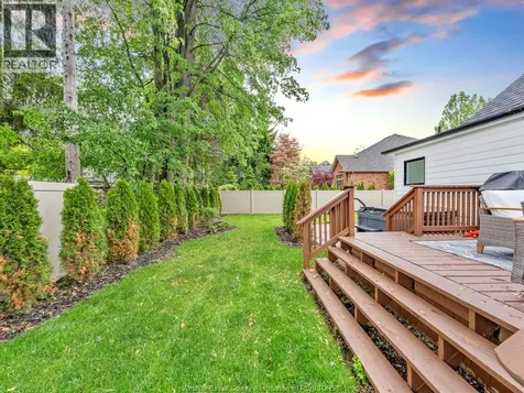 281 Brighton Road Tecumseh ON N8N 2L2