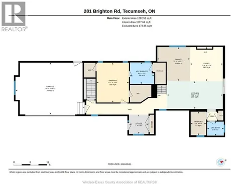 281 Brighton Road Tecumseh ON N8N 2L2