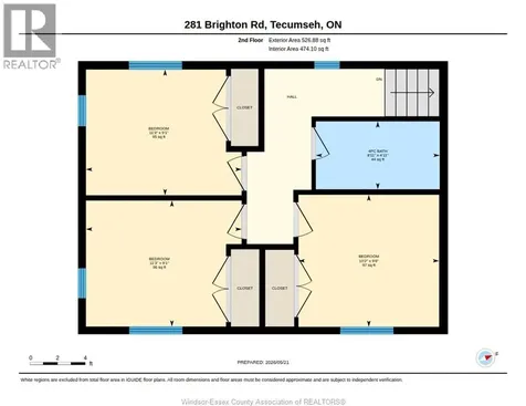 281 Brighton Road Tecumseh ON N8N 2L2