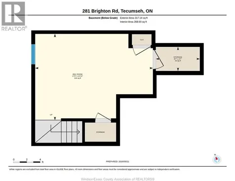 281 Brighton Road Tecumseh ON N8N 2L2