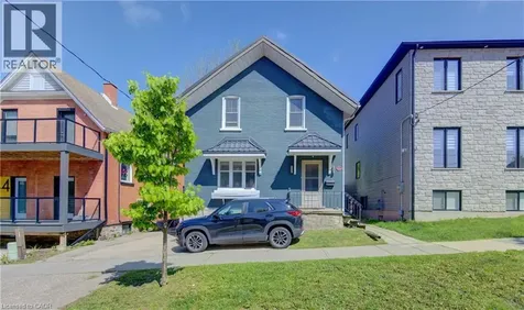 48 Breithaupt Street Kitchener ON N2H 5G6