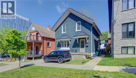 48 Breithaupt Street Kitchener ON N2H 5G6