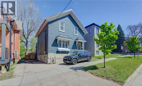 48 Breithaupt Street Kitchener ON N2H 5G6