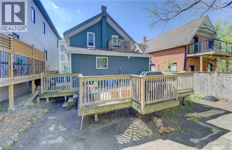 48 Breithaupt Street Kitchener ON N2H 5G6