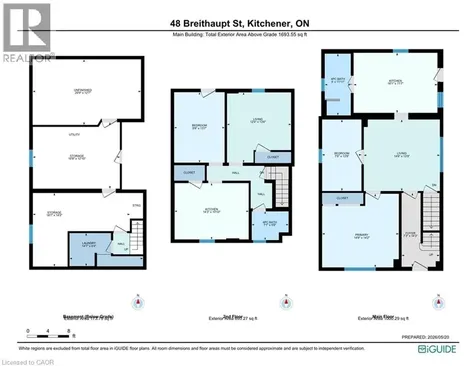 48 Breithaupt Street Kitchener ON N2H 5G6