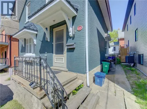 48 Breithaupt Street Kitchener ON N2H 5G6