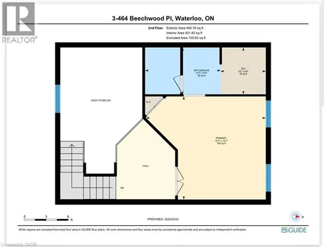 464 Beechwood Place Waterloo ON N2T 1Z2