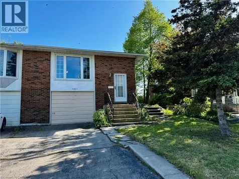 118 Lock Street West Dunnville ON N1A 1T9