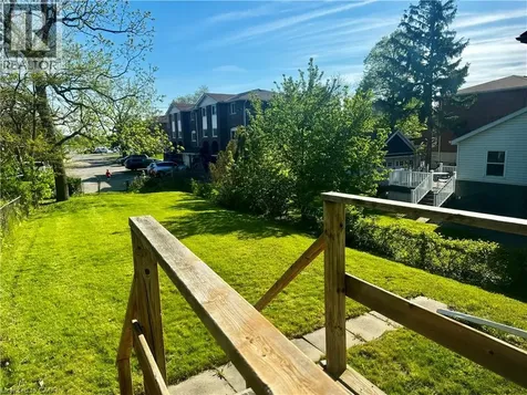 118 Lock Street West Dunnville ON N1A 1T9