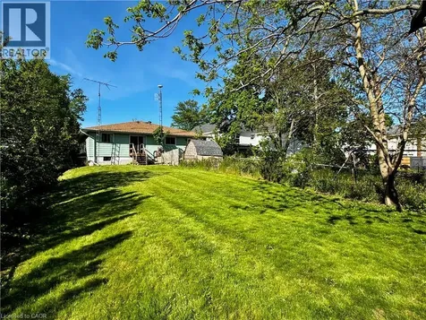 118 Lock Street West Dunnville ON N1A 1T9