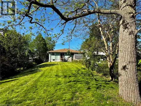 118 Lock Street West Dunnville ON N1A 1T9
