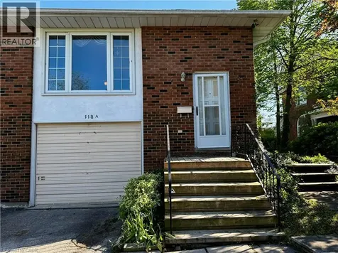 118 Lock Street West Dunnville ON N1A 1T9
