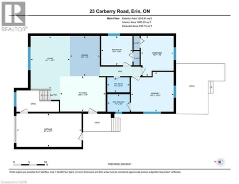 23 Carberry Road Erin ON N0B 1T0