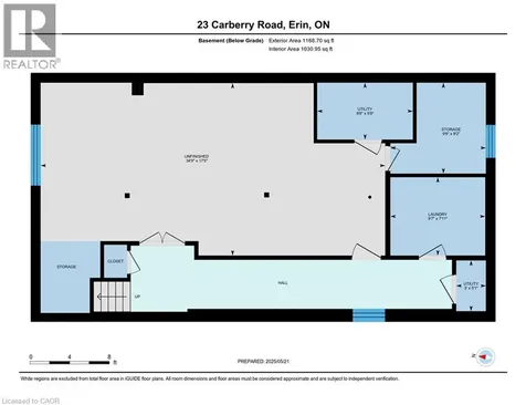 23 Carberry Road Erin ON N0B 1T0