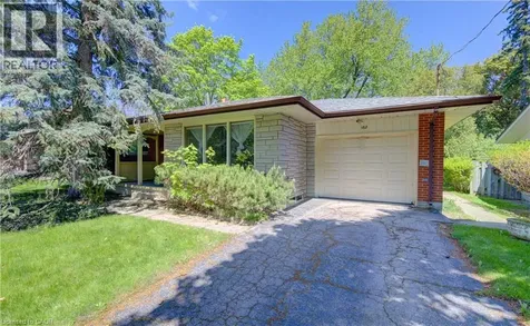162 Warren Road Kitchener ON N2M 4T7